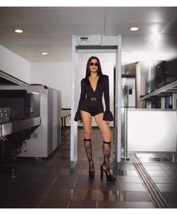 KEMERLİ MİNİ BOY TULUM