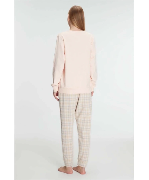 Anıl  Pamuklu Pijama Takımı