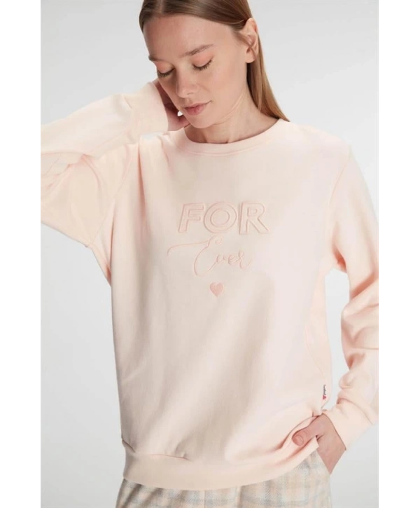 Anıl  Pamuklu Pijama Takımı