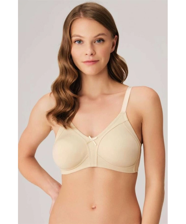 Morliva   Balensiz Desteksiz Dolgusuz Toparlayıcı Günlük Klasik Küçültücü Sütyen