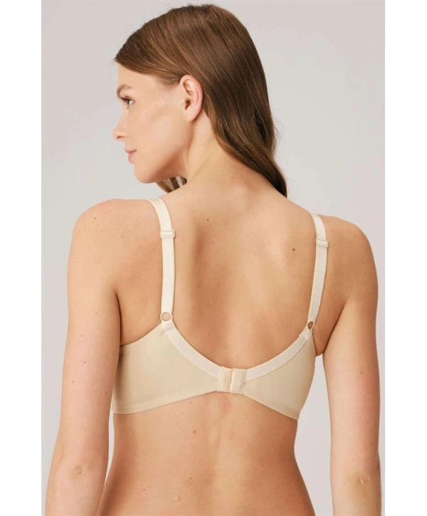 Morliva   Balensiz Desteksiz Dolgusuz Toparlayıcı Günlük Klasik Küçültücü Sütyen