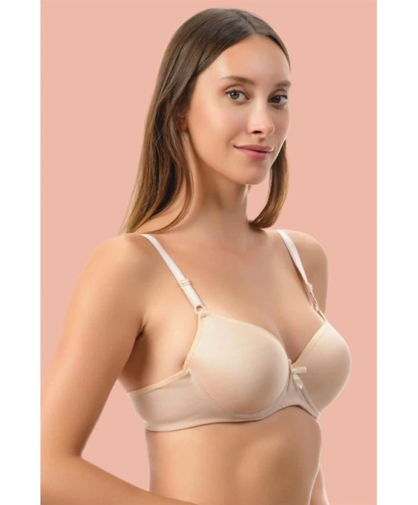 Morliva  Ten Dolgusuz Mikro Tek Sütyen