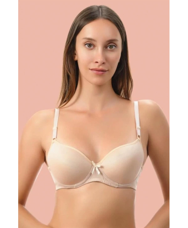 Morliva  Ten Dolgusuz Mikro Tek Sütyen