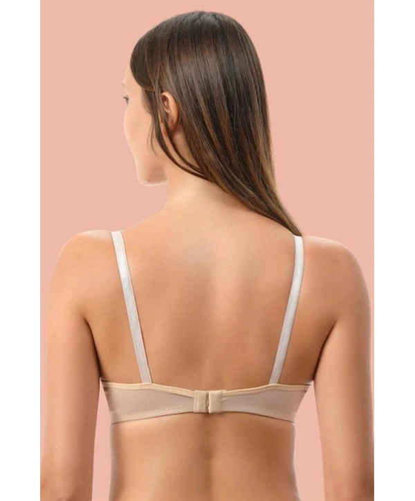 Morliva  Ten Dolgusuz Mikro Tek Sütyen