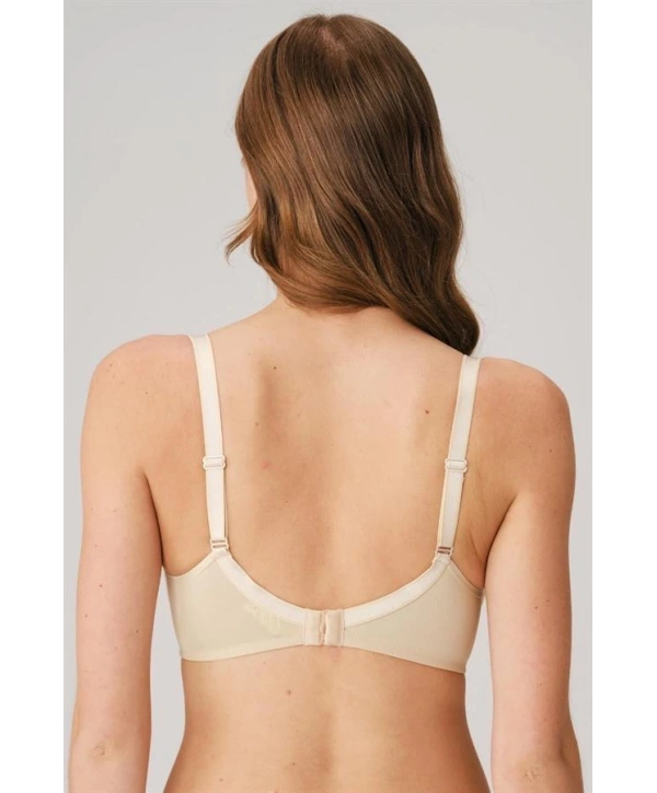 Balensiz Lohusa Önden Açılan Yumuşak Süngerli Ten Emzirme Sütyeni