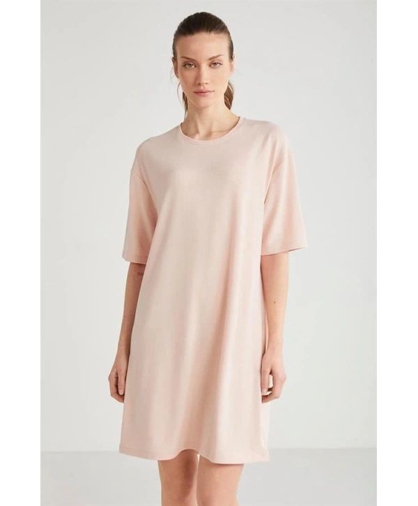 Catherines Çiçek Desen 2li Sabahlık Gecelik Takımı