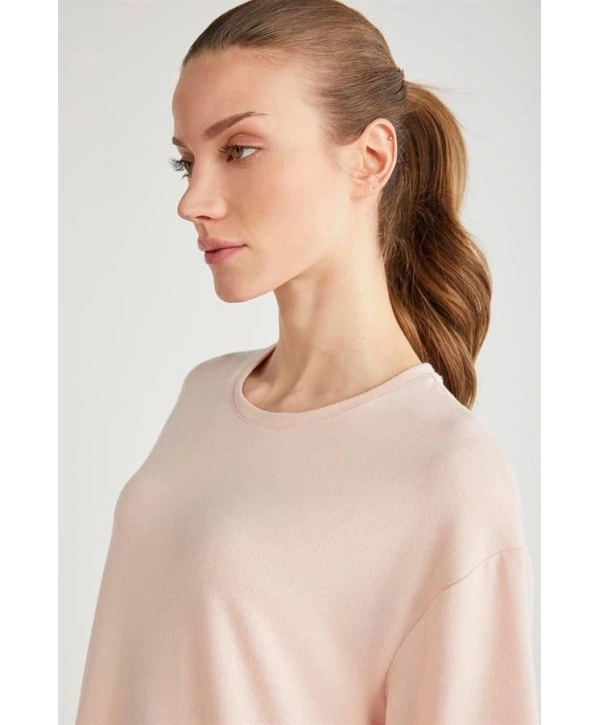 Catherines Çiçek Desen 2li Sabahlık Gecelik Takımı