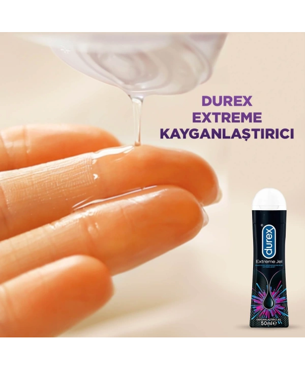 Durex Anal Extreme Kayganlaştırıcı 50 ml