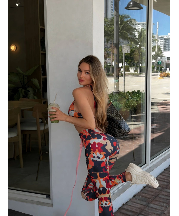 KAMUFLAJ TAYTLI TAKIM RENKLİ