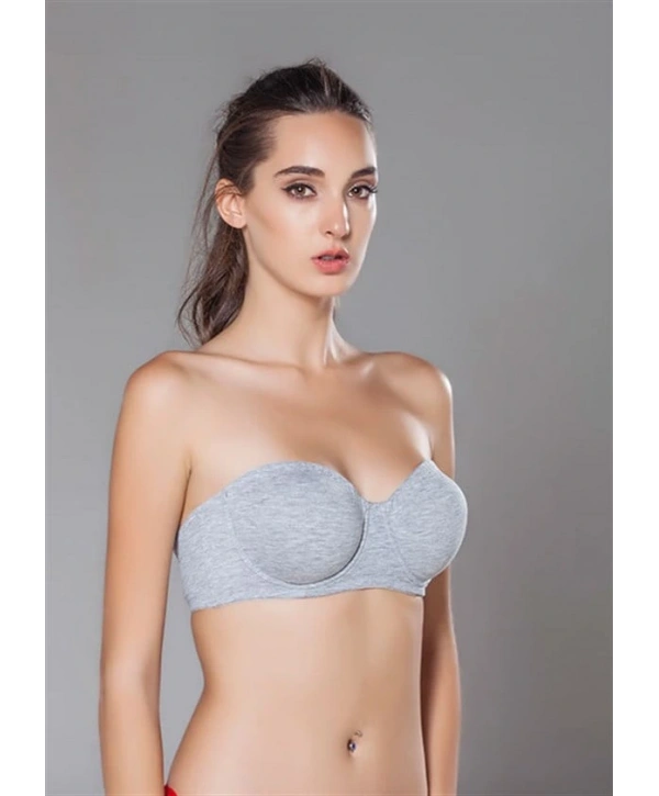 MOONLİGHT 2161 COTTON DESTEKSİZ SÜTYEN