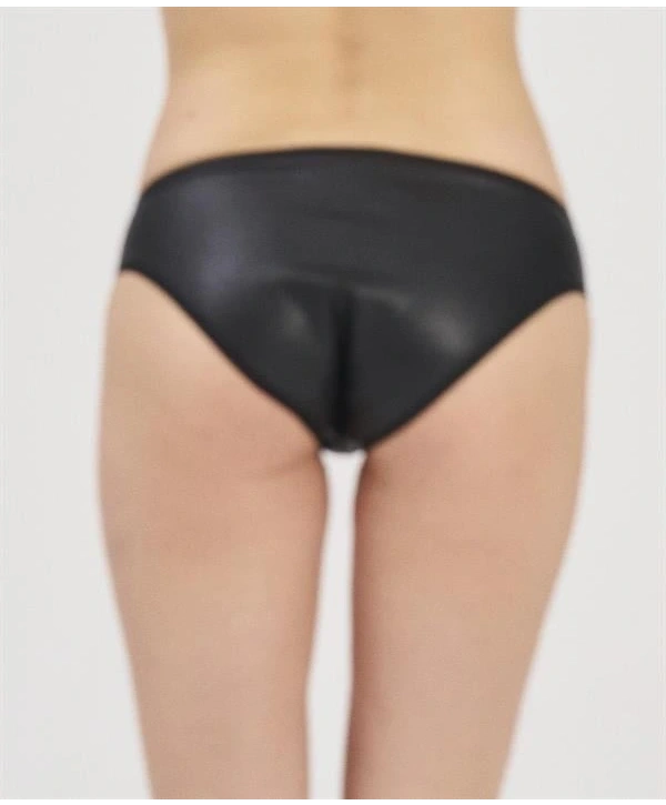 MOONLIGHT 3220 SİYAH DERİ SLİP