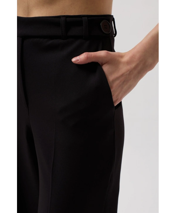 Morliva Bel Kemerli Pantolon
