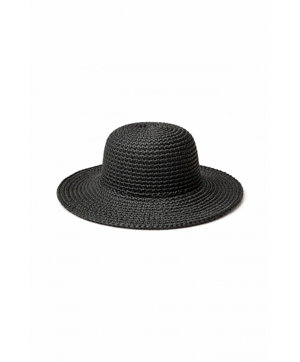 Morliva Bucket Hasır Şapka