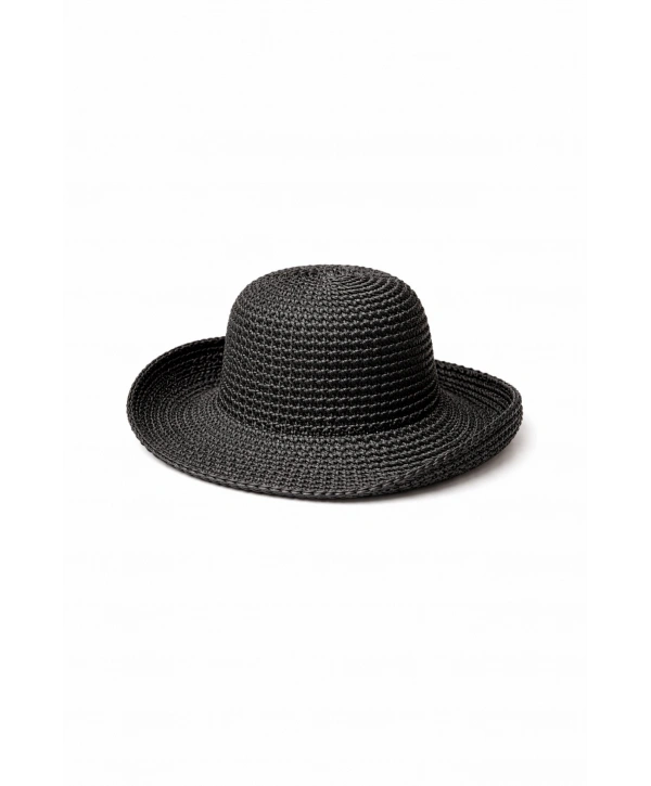 Morliva Bucket Hasır Şapka