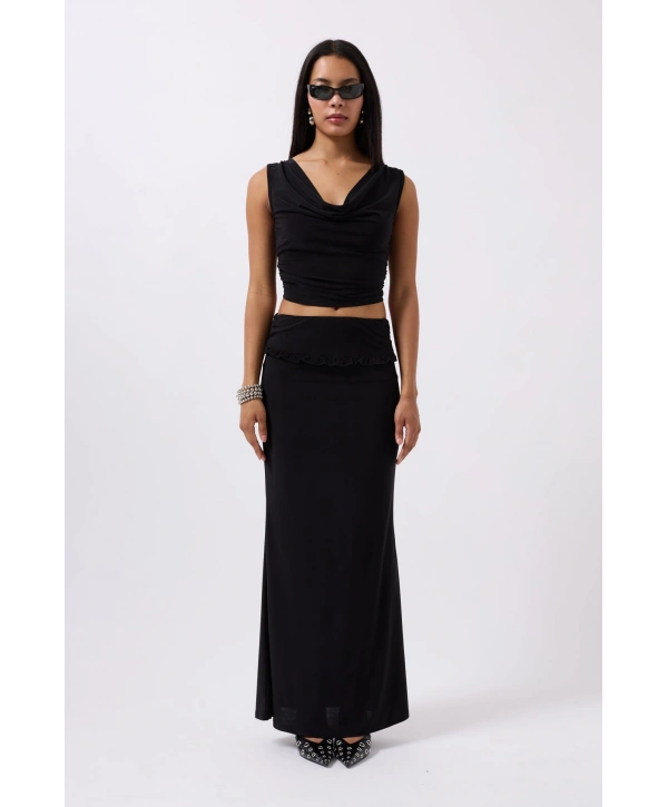 Morliva Degaje Yaka Crop