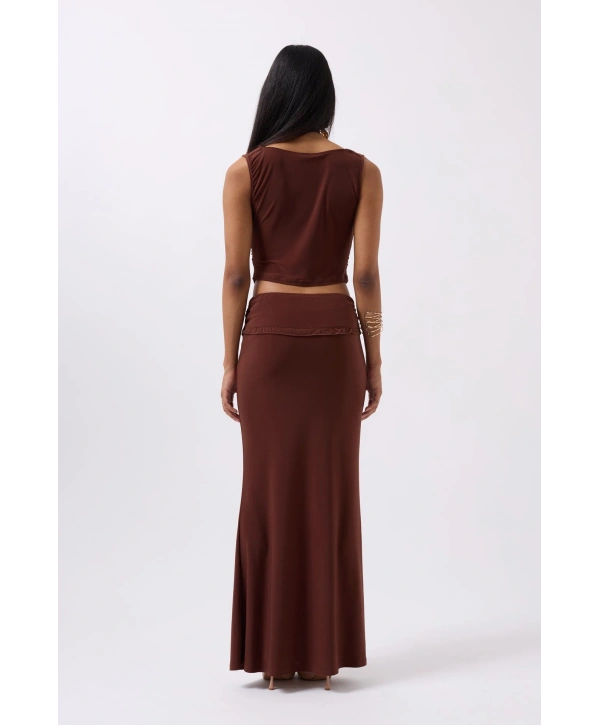 Morliva Degaje Yaka Crop