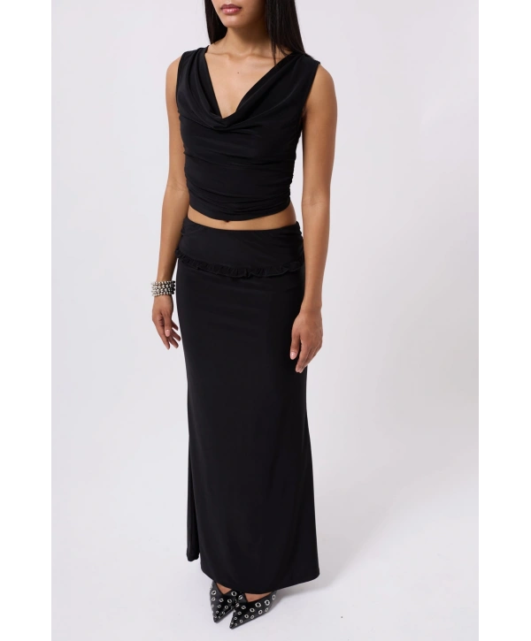Morliva Degaje Yaka Crop