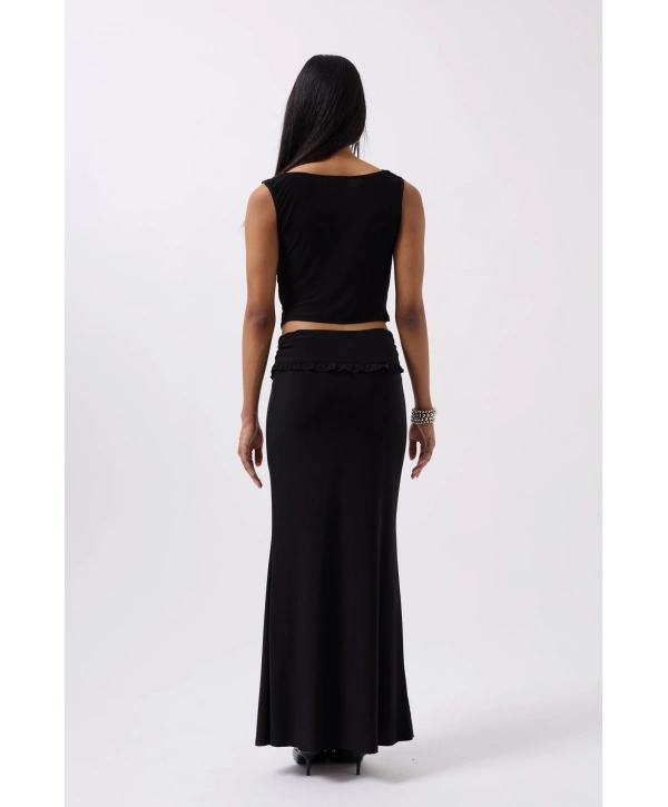 Morliva Degaje Yaka Crop