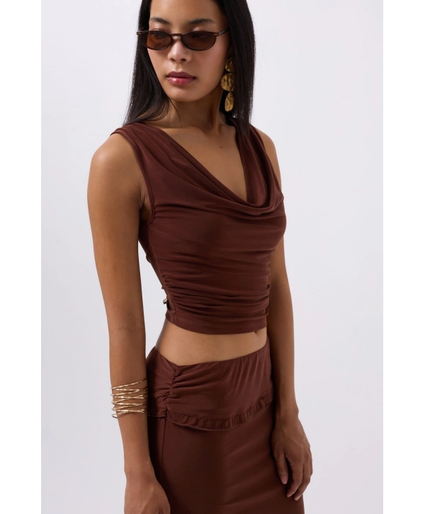 Morliva Degaje Yaka Crop