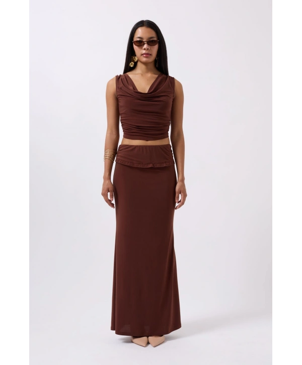 Morliva Degaje Yaka Crop