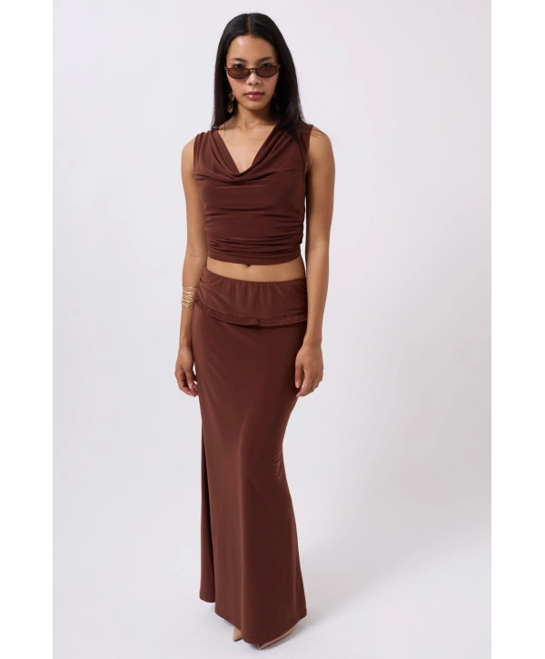Morliva Degaje Yaka Crop