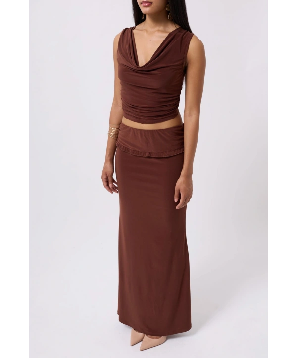 Morliva Degaje Yaka Crop
