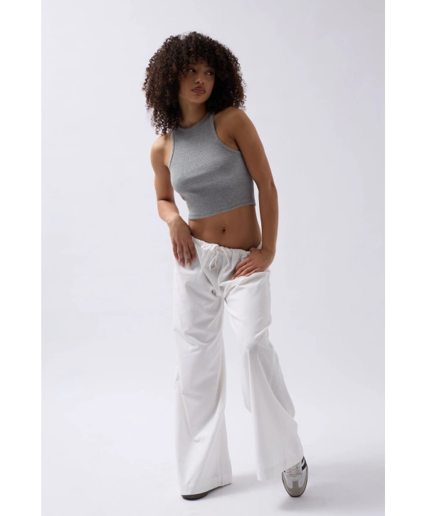 Morliva Halter Yaka Crop