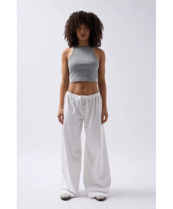 Morliva Halter Yaka Crop