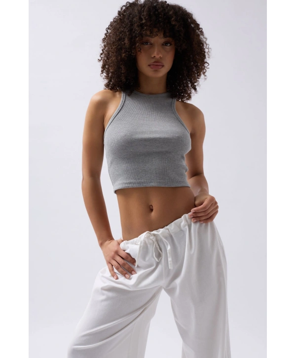 Morliva Halter Yaka Crop