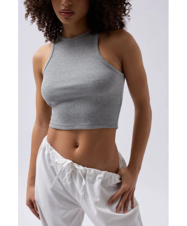 Morliva Halter Yaka Crop