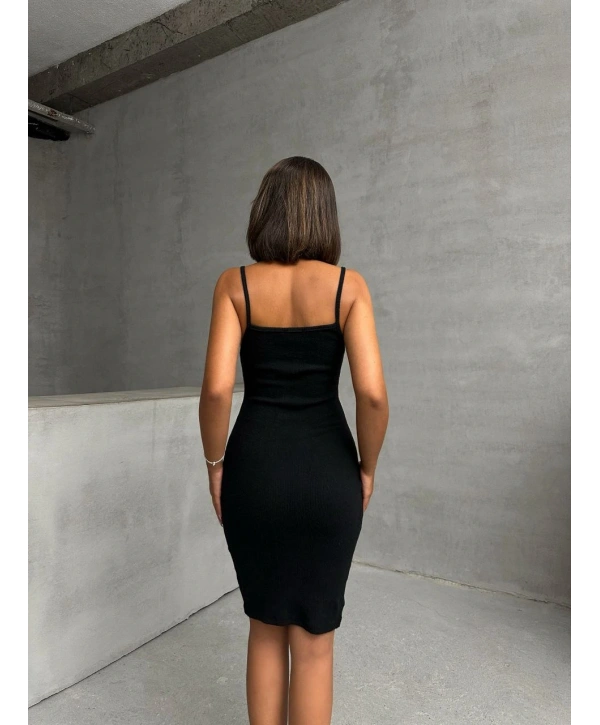 Morliva KASKORSE BOLEROLU ELBİSE CEKET TAKIM