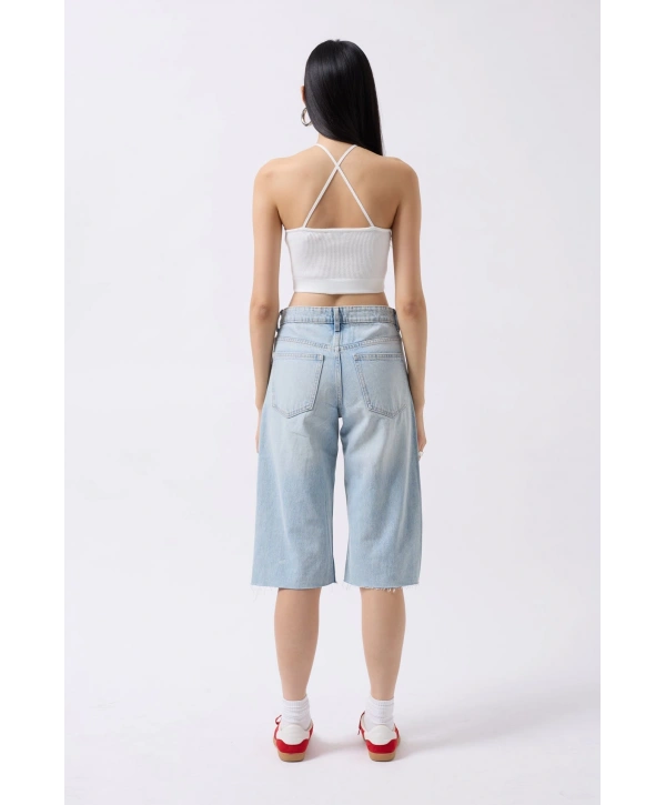 Morliva Pencere Detay Fitilli Crop