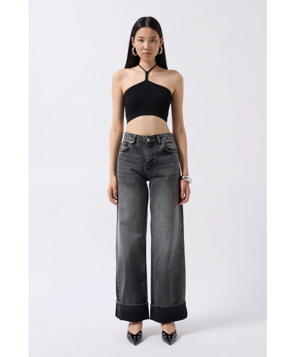 Morliva Pencere Detay Fitilli Crop