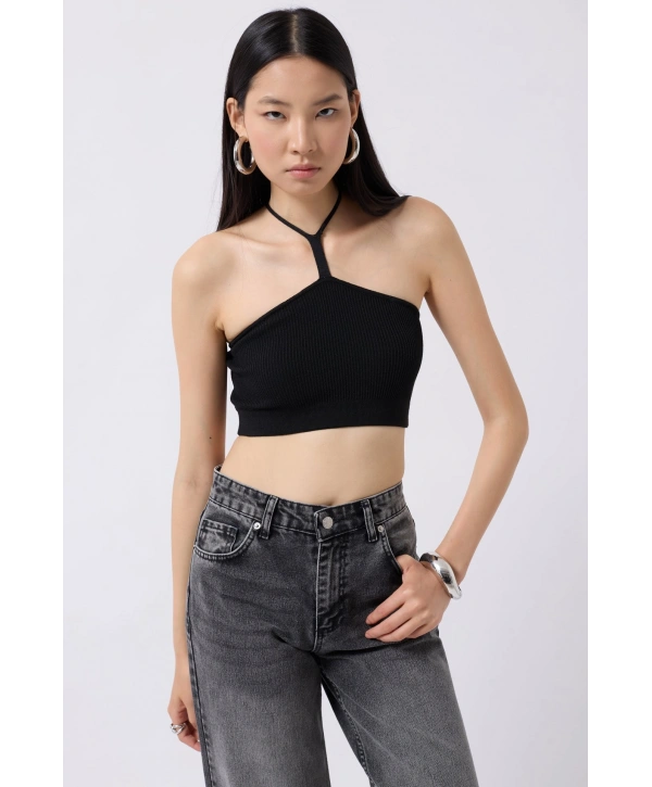 Morliva Pencere Detay Fitilli Crop