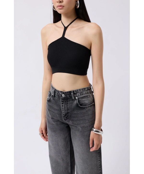 Morliva Pencere Detay Fitilli Crop