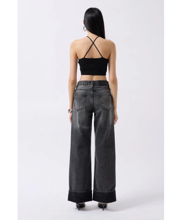 Morliva Pencere Detay Fitilli Crop