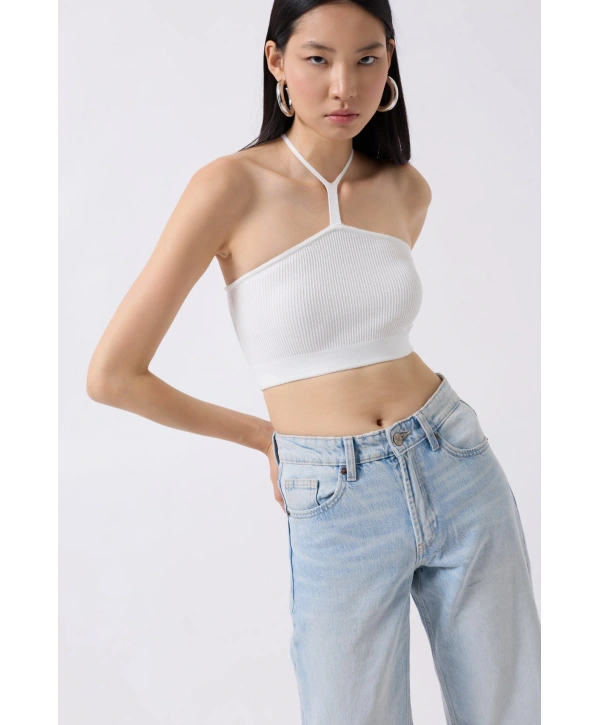 Morliva Pencere Detay Fitilli Crop
