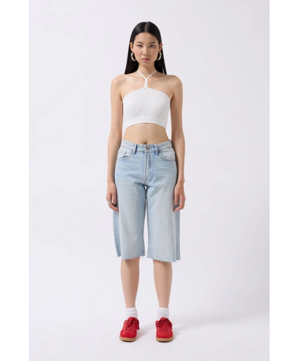 Morliva Pencere Detay Fitilli Crop