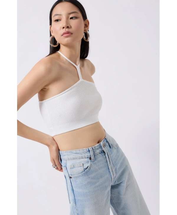 Morliva Pencere Detay Fitilli Crop