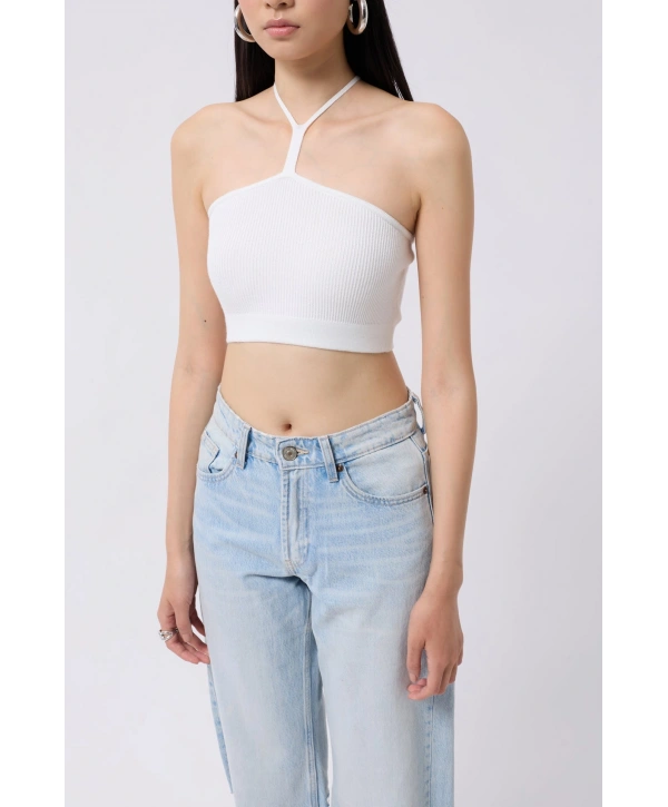 Morliva Pencere Detay Fitilli Crop