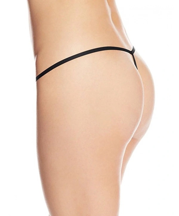 Siyah Tül Tanga TM1114