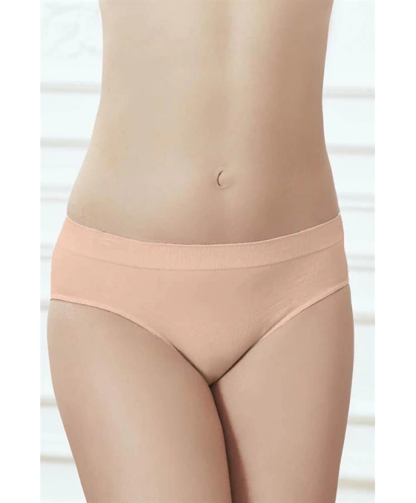 Ten Dikişsiz Slip Külot