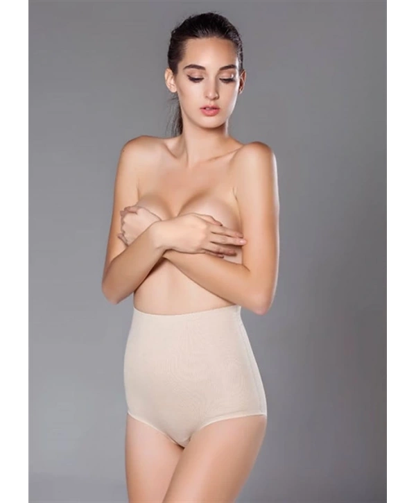 WOGI SEAMLESS 5005 LAZER KESİM EXTRA GÖBEK TOPARLAYICI SLİP