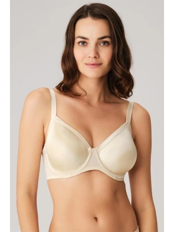 Morliva  Balenli Desteksiz Dolgusuz Toparlayıcı Günlük Klasik Küçültücü Sütyen