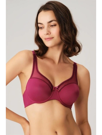 Morliva  Balenli Desteksiz Dolgusuz Toparlayıcı Yumuşak Süngerli Günlük Klasik Küçültücü Sütyen