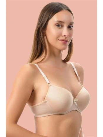 Morliva  Ten Dolgusuz Mikro Tek Sütyen