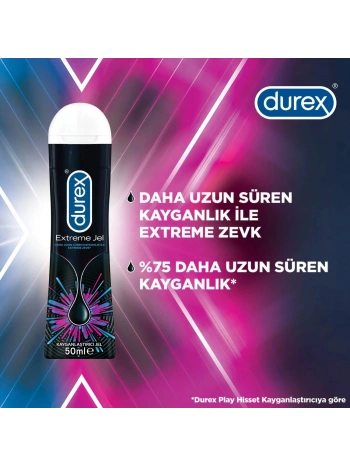 Durex Anal Extreme Kayganlaştırıcı 50 ml