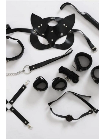 Fantezi 7li Harness Set