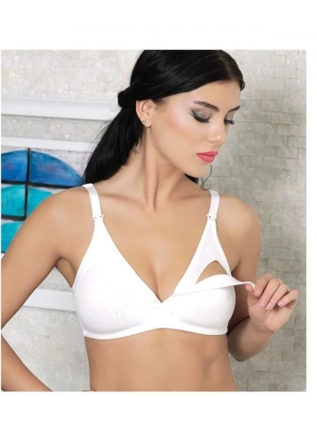 MOONLİGHT 10876 COTTON EMZİRME SÜTYENİ