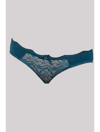 MOONLİGHT 3569 DANTEL DETAYLI SLİP KÜLOT